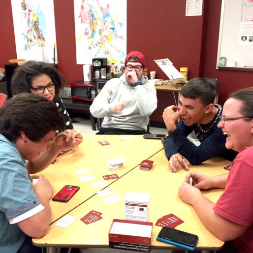 Native American Student Center