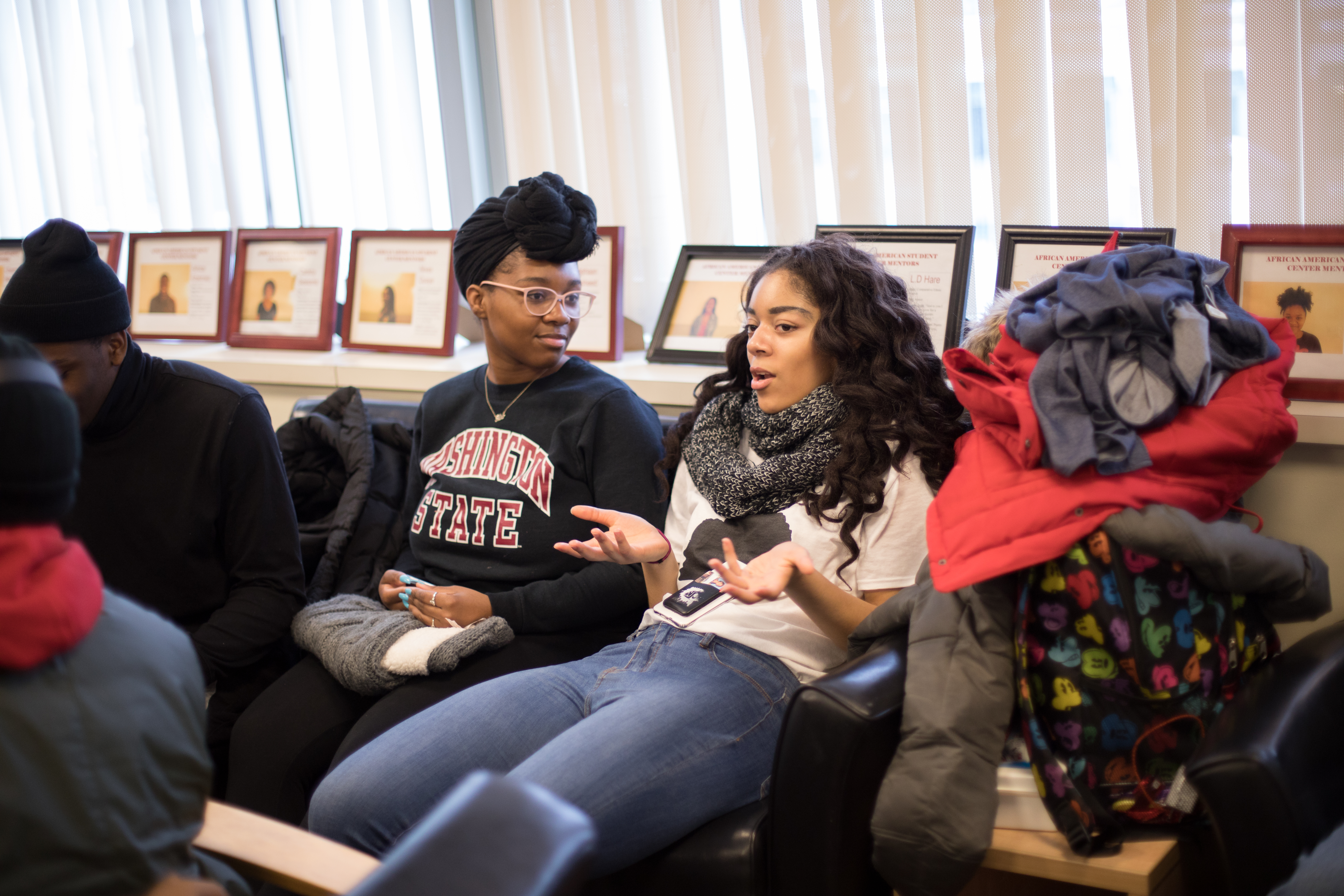 African American Student Center
